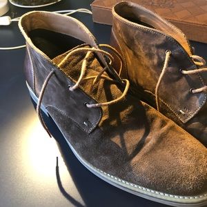 Baťa Boots—Czech Made